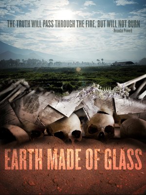 cover image of Earth Made of Glass